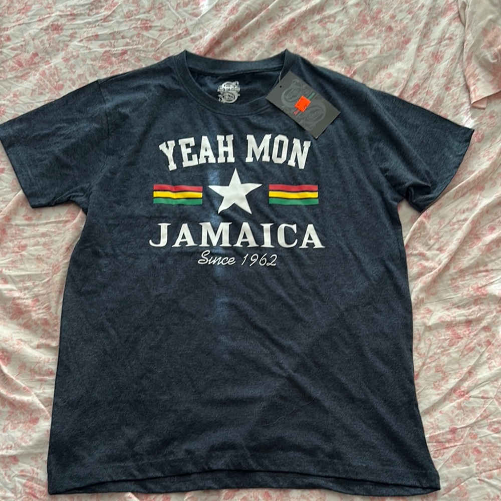 Yeah Mon Jamaica T-Shirt